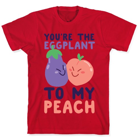 Welcome to Peaches and Eggplants 