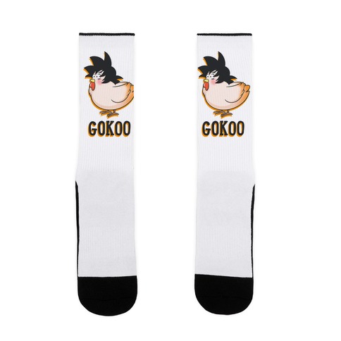 Gokoo Chicken Parody Sock