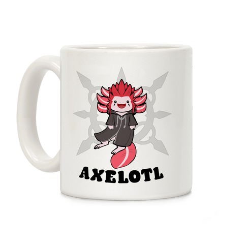 Assolotl Coffee Mugs | LookHUMAN