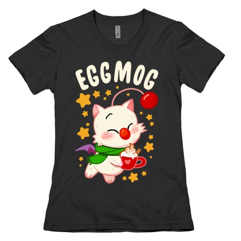 Eggmog Womens T-Shirt