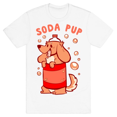 Soda Pup T-Shirt
