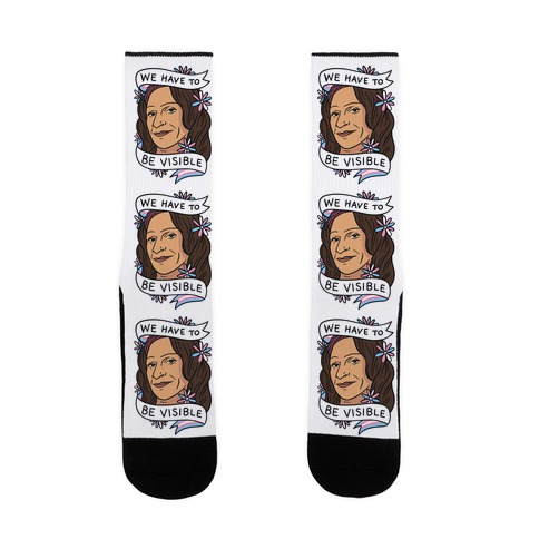We Have To Be Visible Sylvia Rivera Sock
