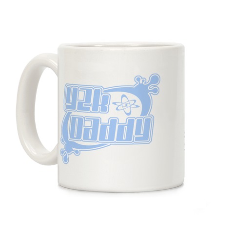 Y2K Daddy Coffee Mug