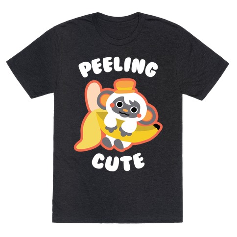 Peeling Cute T-Shirt