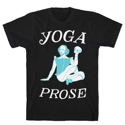 Yoga Prose T-Shirt