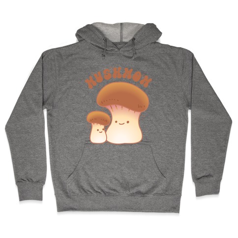 Mushmom (Mushroom Mom) Hooded Sweatshirt