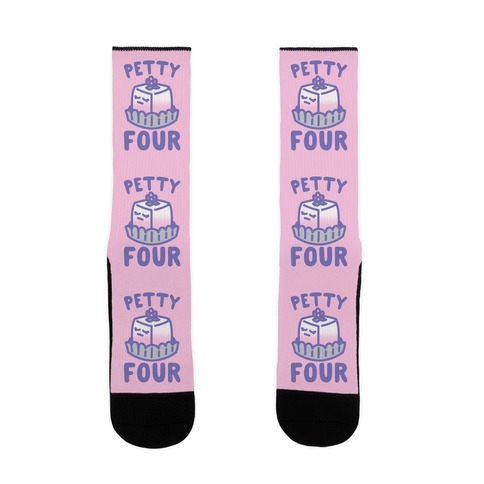Petty Four Sock