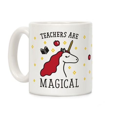 Instant Teacher Just Add Coffee – Engraved Teacher Tumbler, Funny Teacher Travel  Mug, – 3C Etching LTD