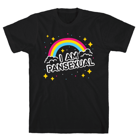 pansexual t shirts