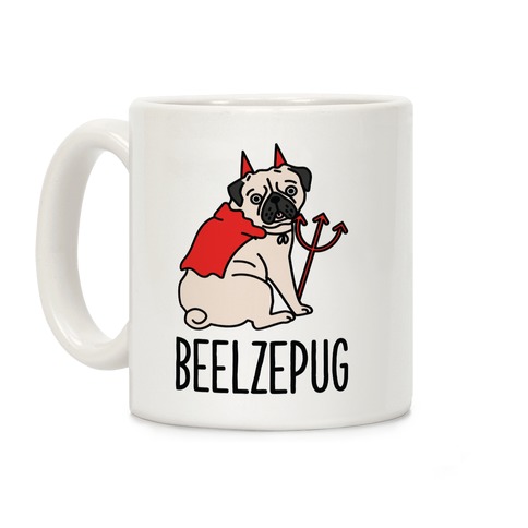 Beelzepug Coffee Mug