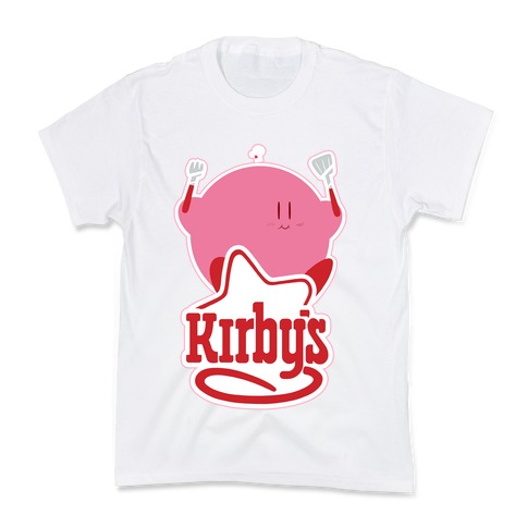 Kirby's Kids T-Shirt