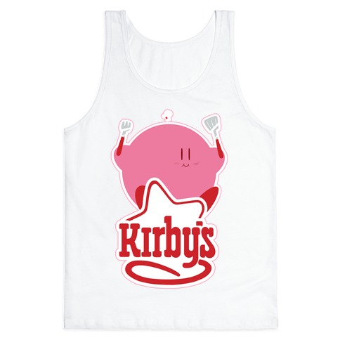 Kirby's Tank Top