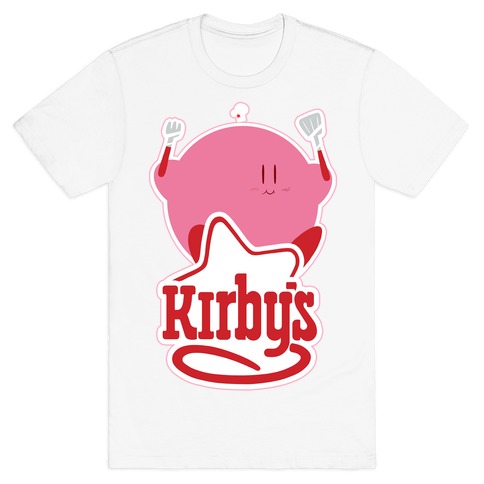 Kirby's T-Shirt