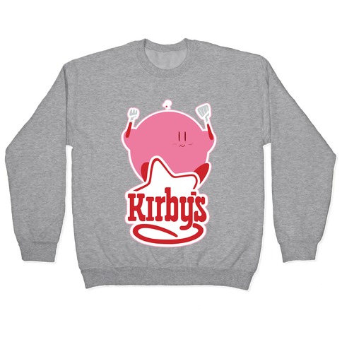 Kirby's Pullover