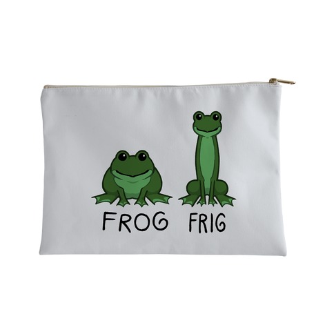 Frog, Frig Accessory Bag