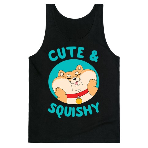 Cute And Squishy Tank Top