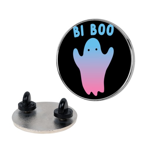 Bi Boo Ghost Pin