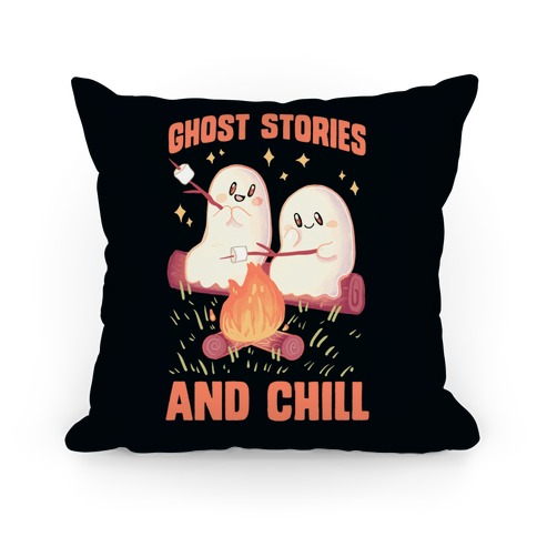 Ghost Stories And Chill Pillow