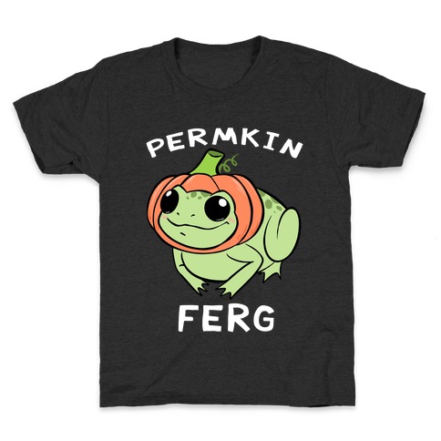 Permkin Ferg Kids T-Shirt