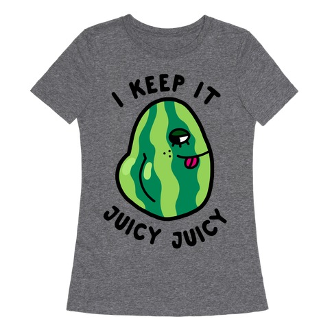 Juicy Juicy Womens T-Shirt