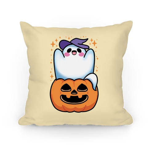  Ke1Clo Ghost Plush Blanket, Double-Sided Spooktacular