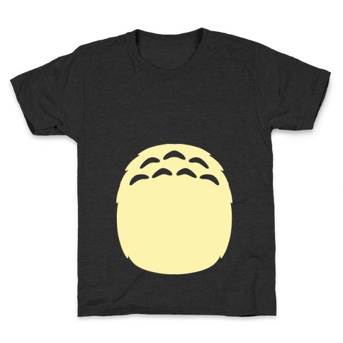 Totoro Tummy Kids T-Shirt