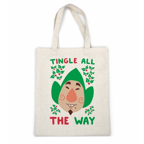 Tingle All the Way Casual Tote