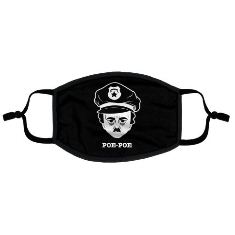 Poe-Poe Flat Face Mask