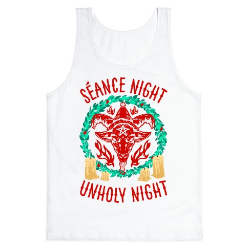 Seance Night, Unholy Night Tank Top