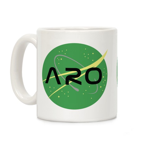 Aro Nasa Coffee Mug