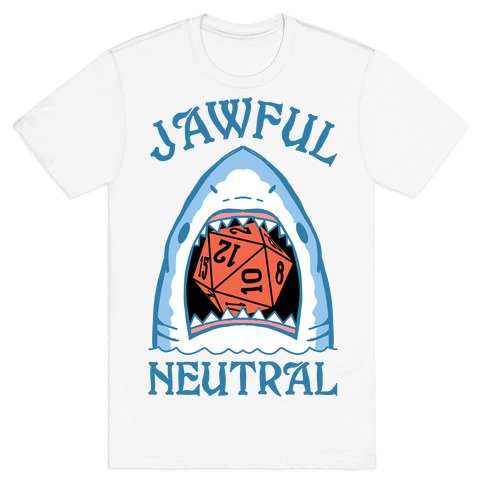 Jawful Neutral T-Shirt