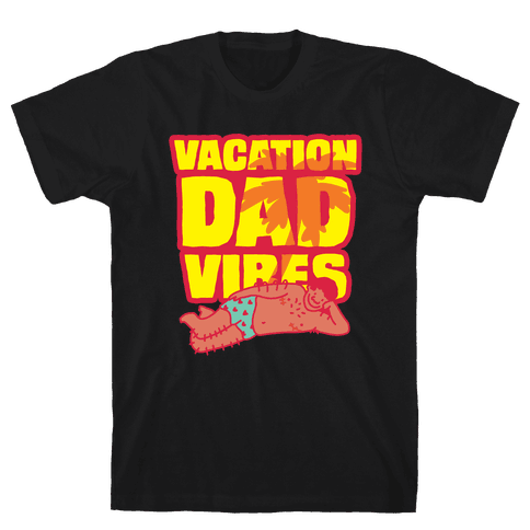 vacation dad shirt