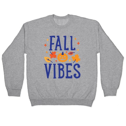 Fall Vibes Pullover