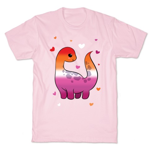 Lesbian-Dino T-Shirt