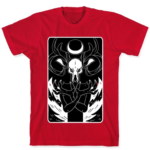 Wendigo T-Shirts | LookHUMAN