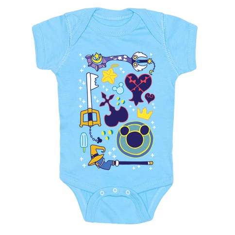 kingdom hearts onesie