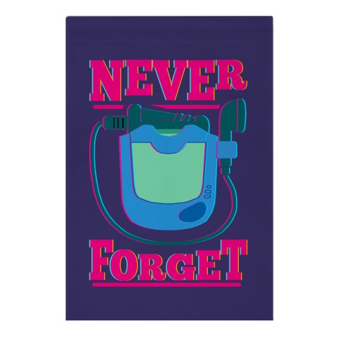 Never Forget Hit Clips Magnet