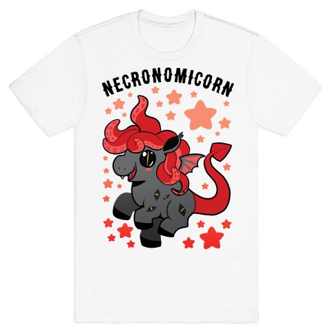 Necronomicorn T-Shirt