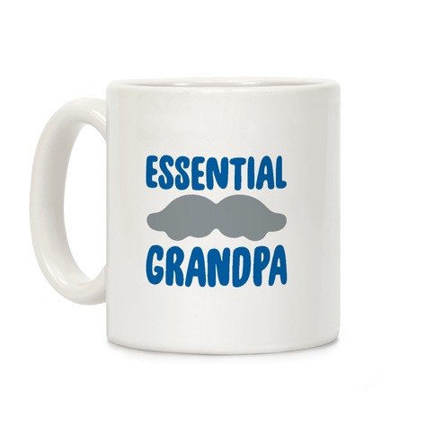 Essential Grandpa Coffee Mug