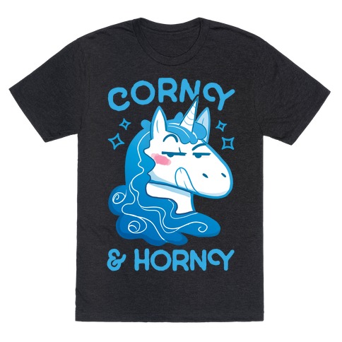 Corny & Horny T-Shirt