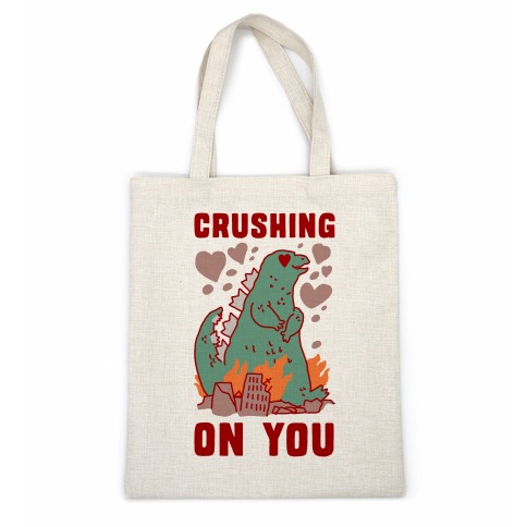 Crushing On You Casual Tote