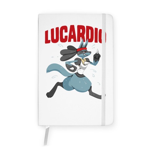 Lucardio Notebook