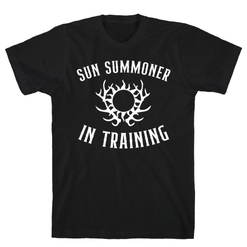 Sun Summoner In Training T-Shirt