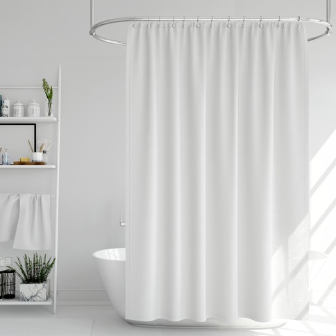 Blank Product 1 Shower Curtain