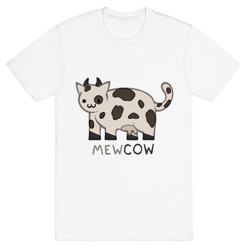 Mew Cow T-Shirt
