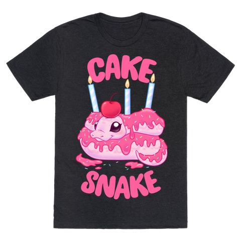 Cake Snake T-Shirt