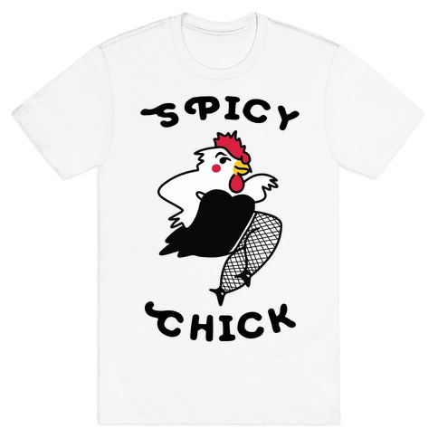 Spicy Chick T-Shirt