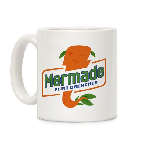 Mermade Coffee Mug