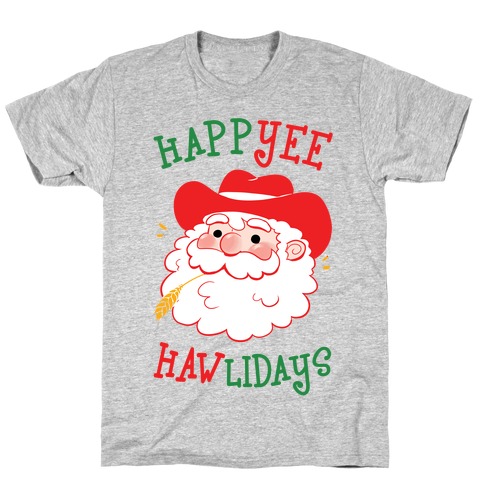 HappYEE HAWlidays T-Shirt