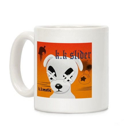 K.K Matic Coffee Mug